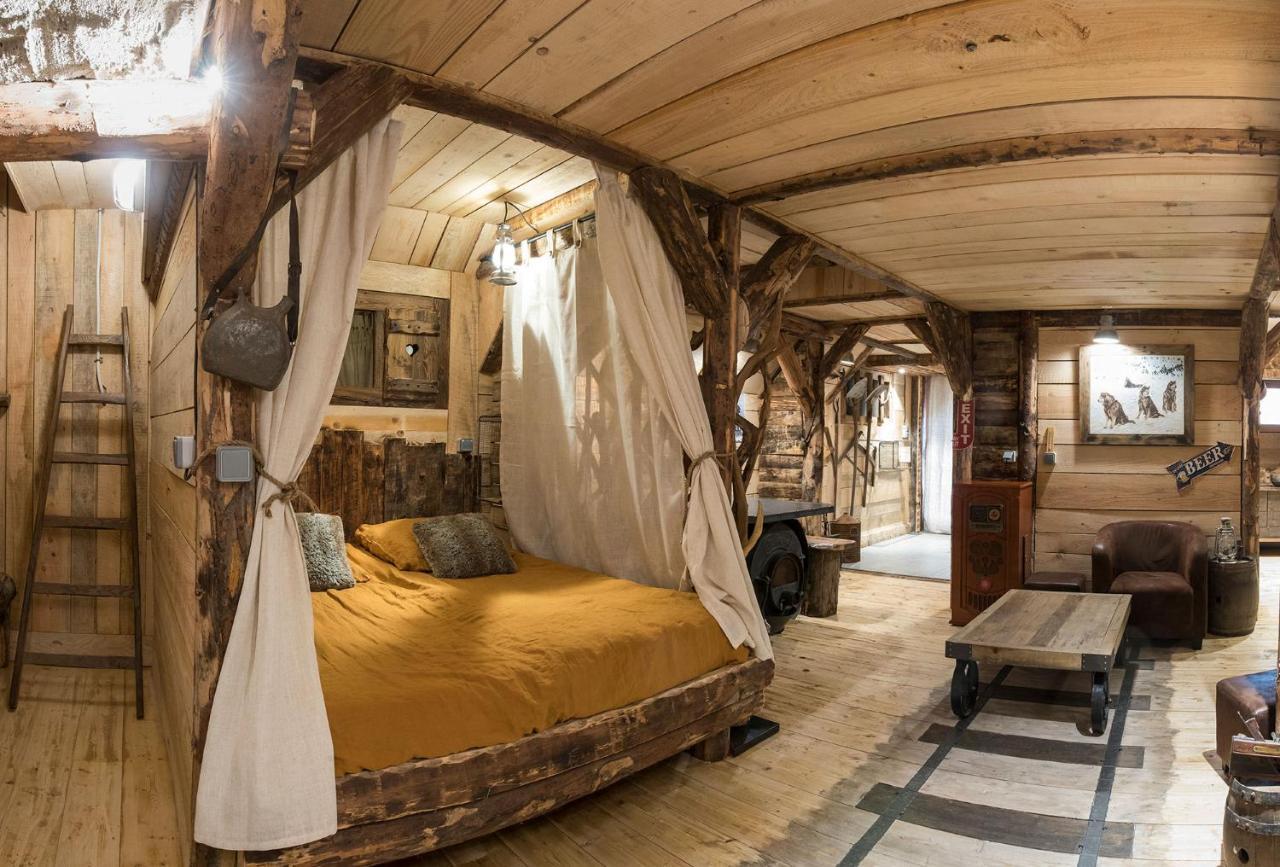 La Mine De Buck Hotel Le Biot Luaran gambar