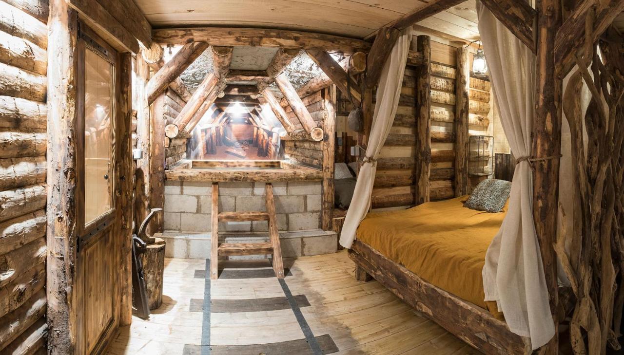 La Mine De Buck Hotel Le Biot Luaran gambar