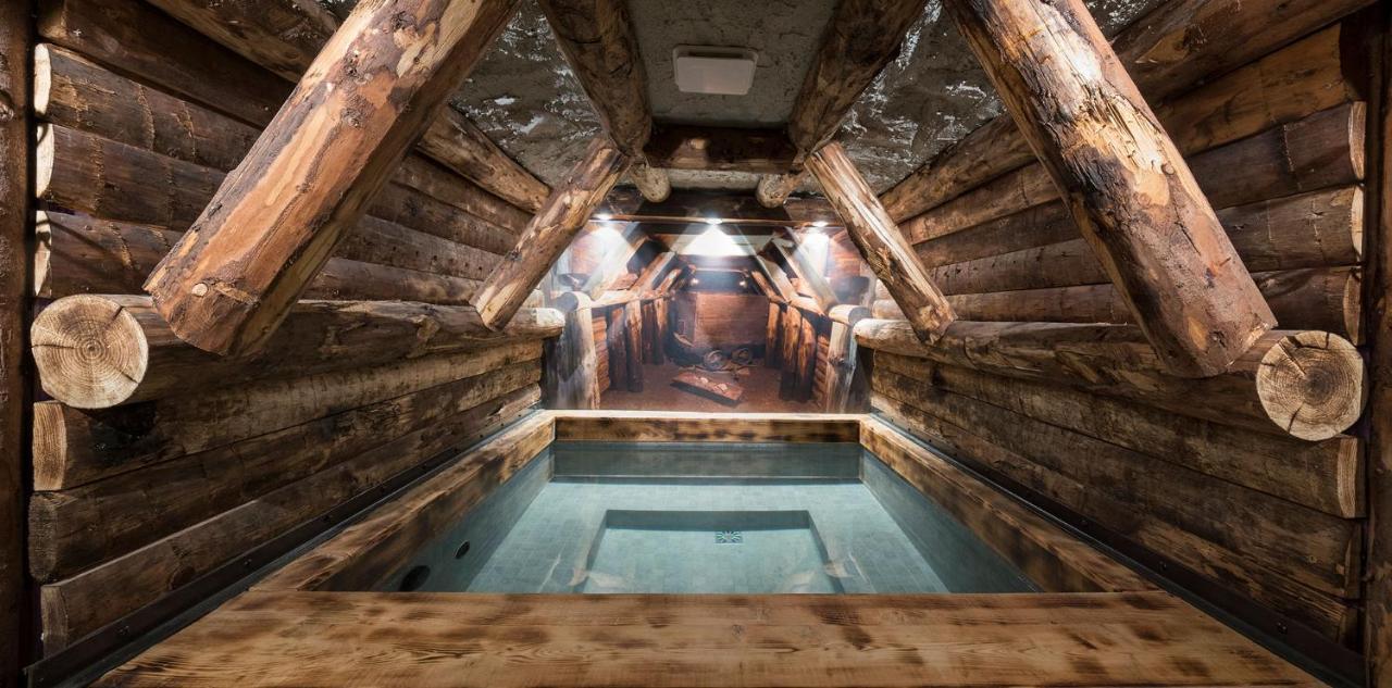La Mine De Buck Hotel Le Biot Luaran gambar