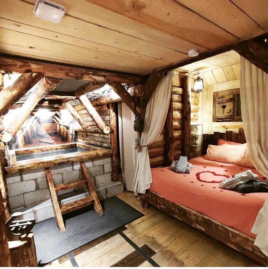 La Mine De Buck Hotel Le Biot Luaran gambar
