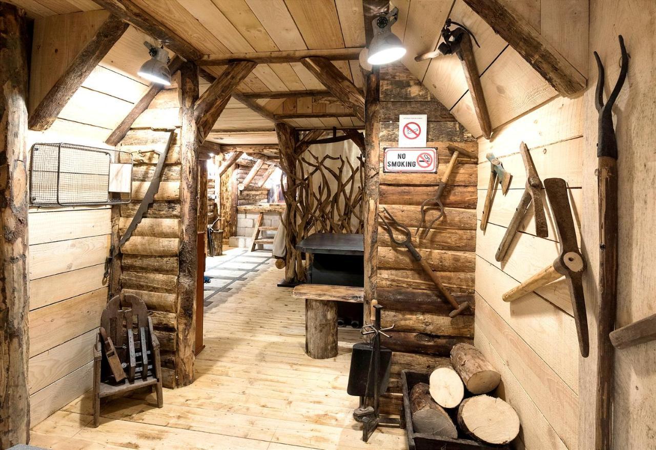 La Mine De Buck Hotel Le Biot Luaran gambar