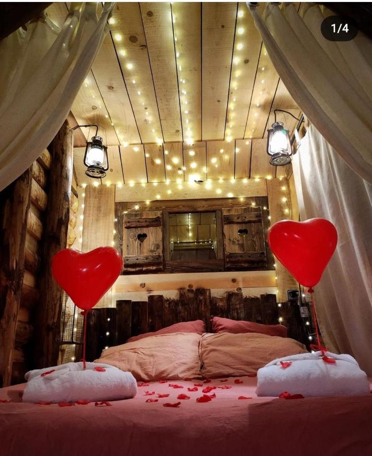 La Mine De Buck Hotel Le Biot Luaran gambar